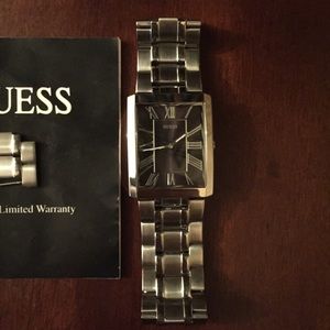 Men’s guess watch